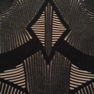 Three Floor brand sexy cold shoulder dress